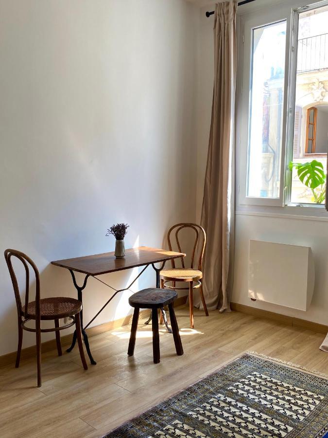 Chez Leo, Charme Et Confort 5 Min Gare 10 Min Vieux Port Marsylia Zewnętrze zdjęcie